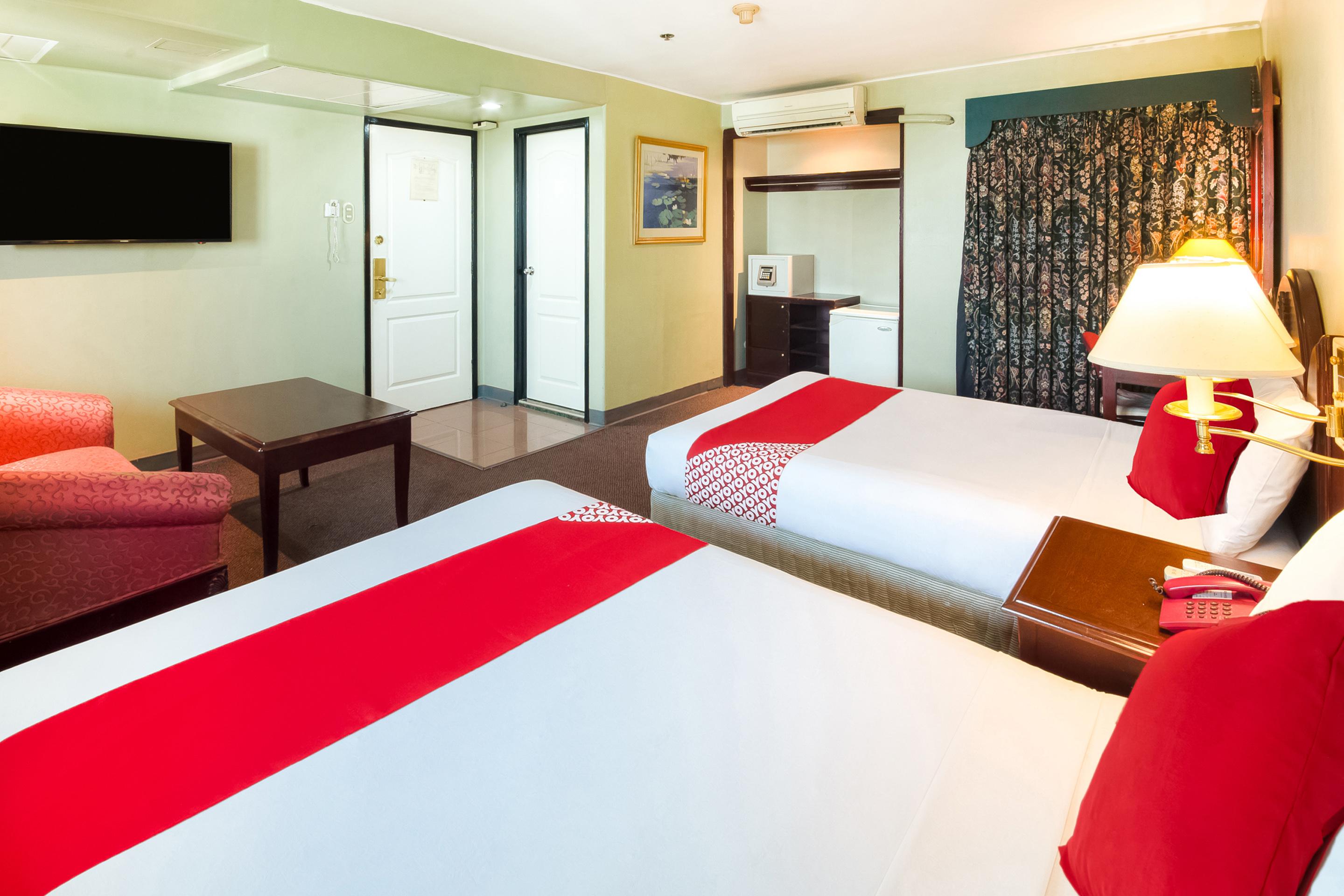 Palladium Suites Hotel Cebu Kültér fotó