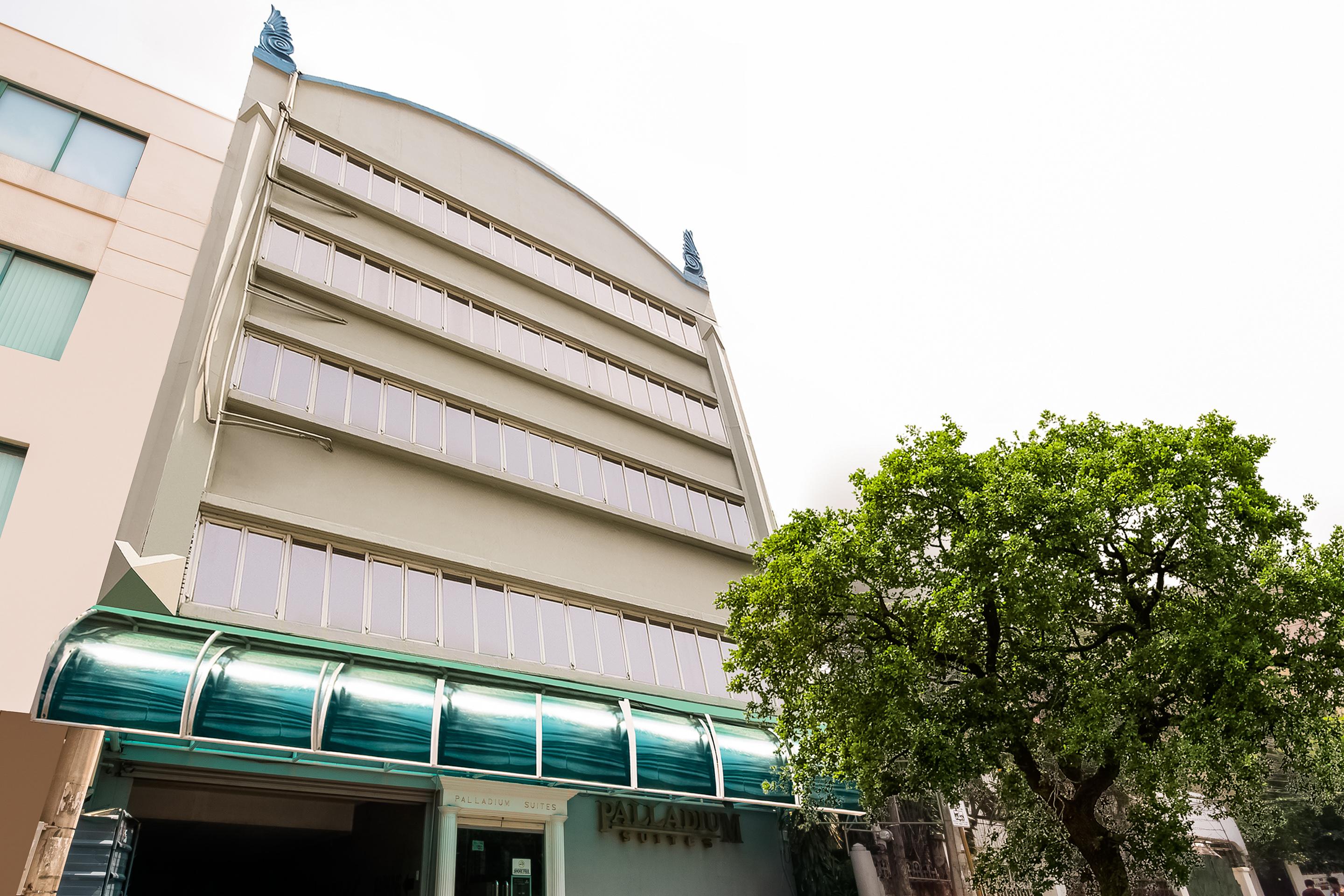Palladium Suites Hotel Cebu Kültér fotó