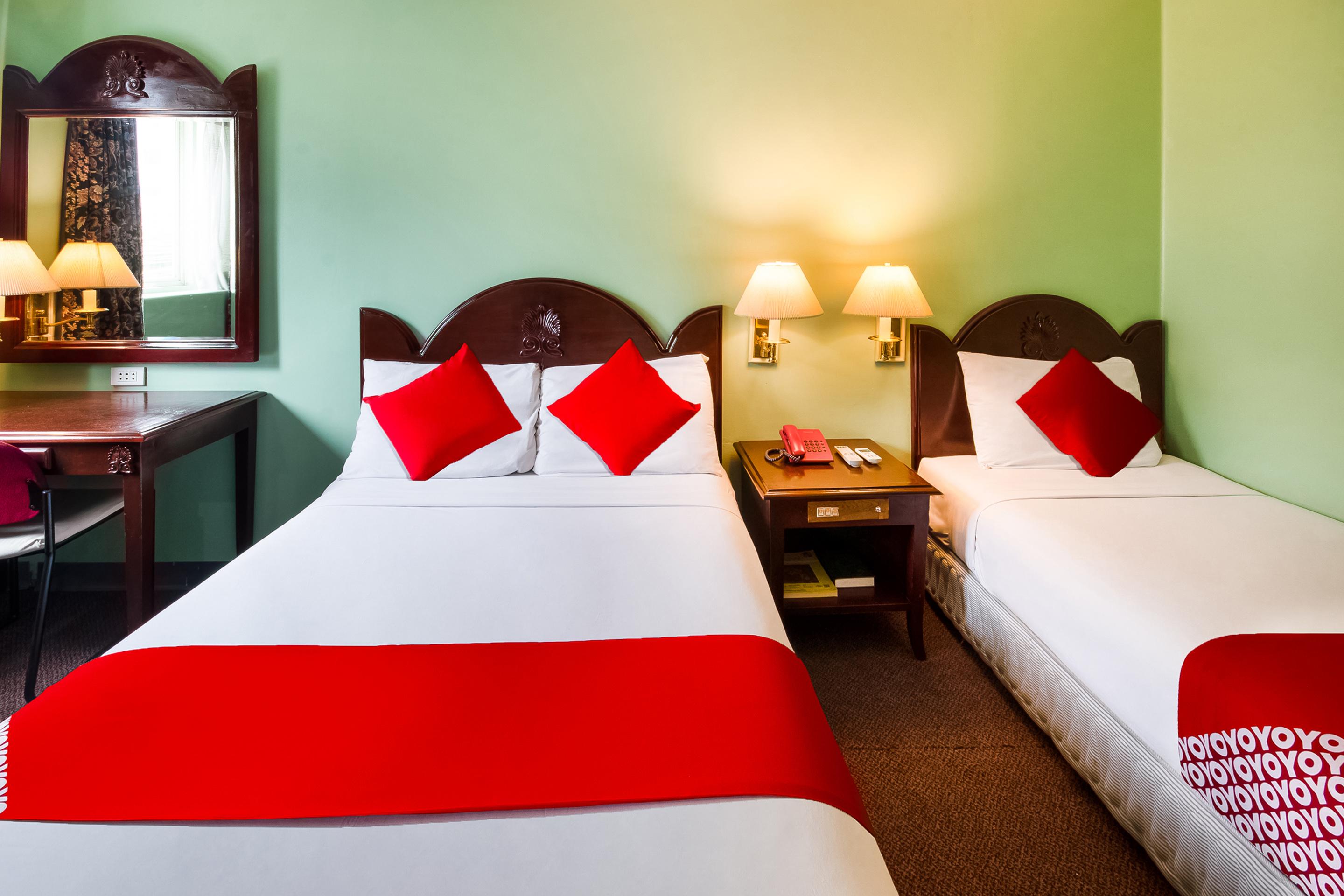 Palladium Suites Hotel Cebu Kültér fotó