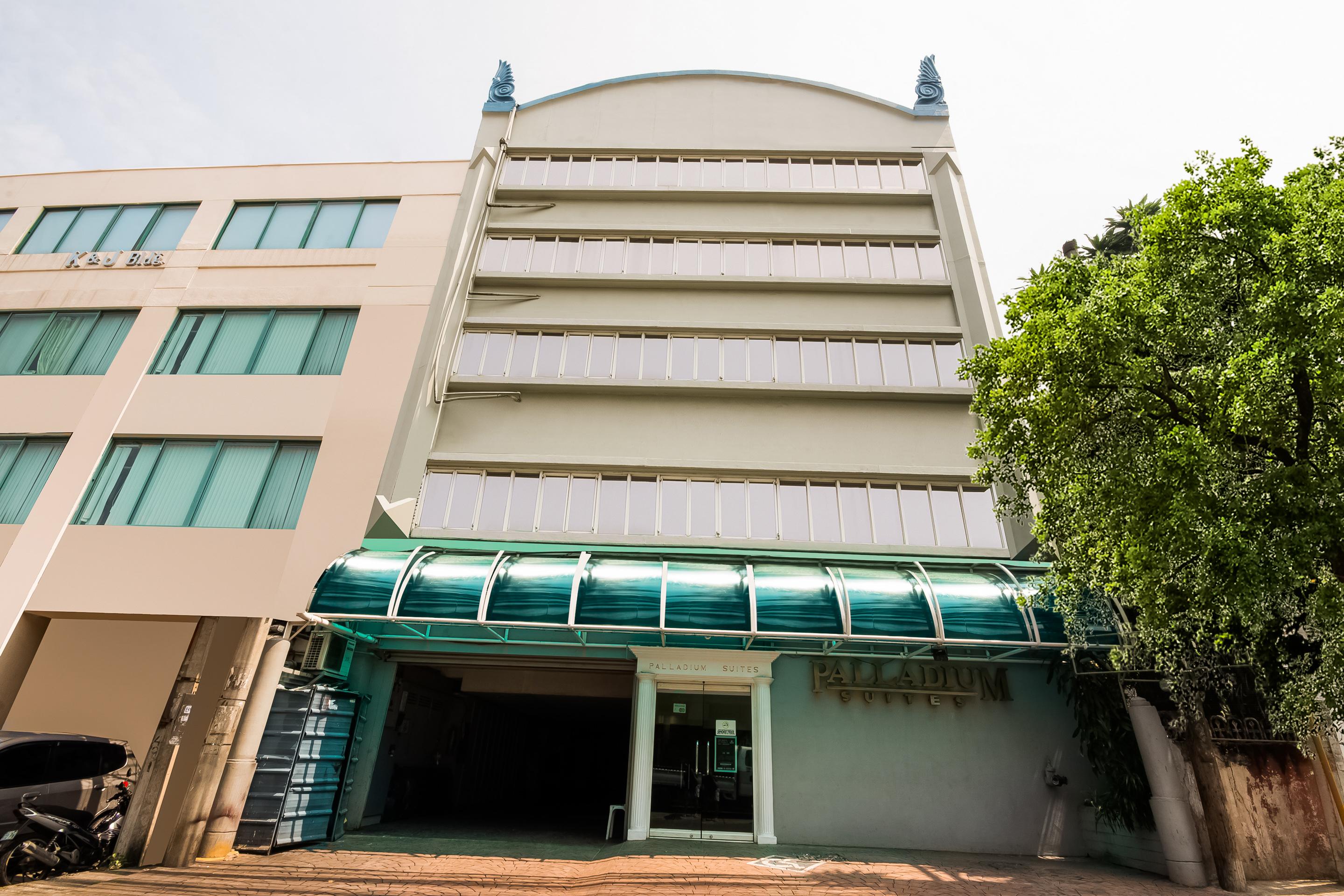 Palladium Suites Hotel Cebu Kültér fotó