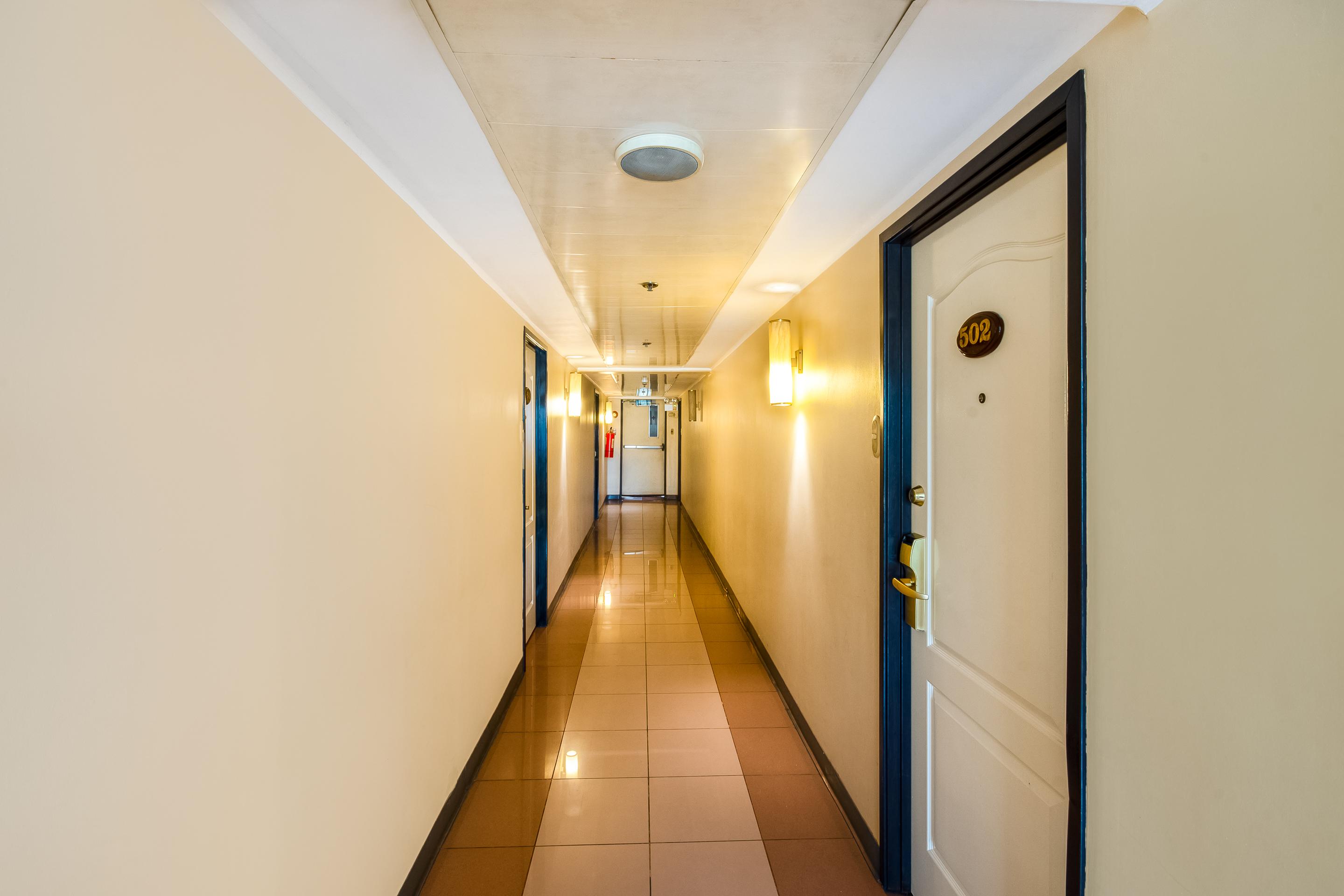 Palladium Suites Hotel Cebu Kültér fotó