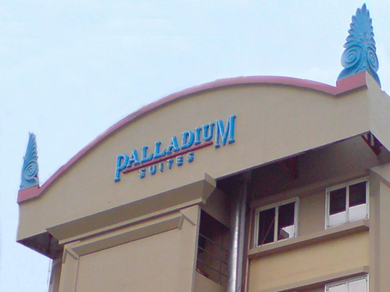 Palladium Suites Hotel Cebu Kültér fotó